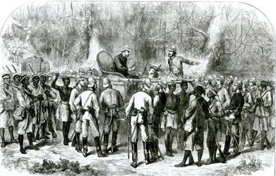 The Ashanti War